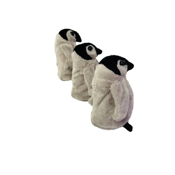 Marching Penguins Trio Christmas Eve by Santa's Best Animation Musical Animated - Picture 6 of 6